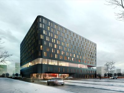 Hotel Novotel Hongqiao 5*